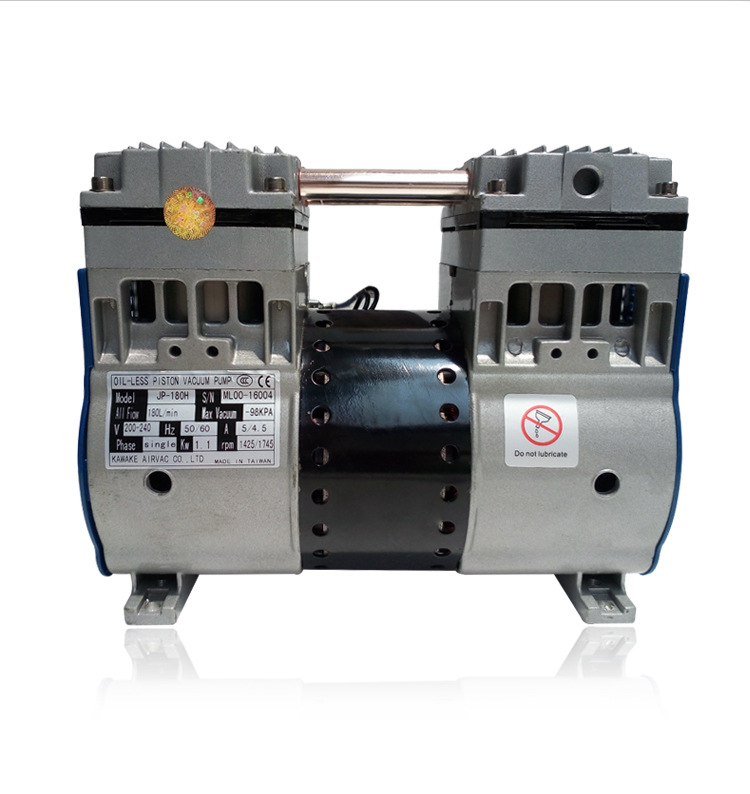 臺冠JP-180HV干式壓縮泵