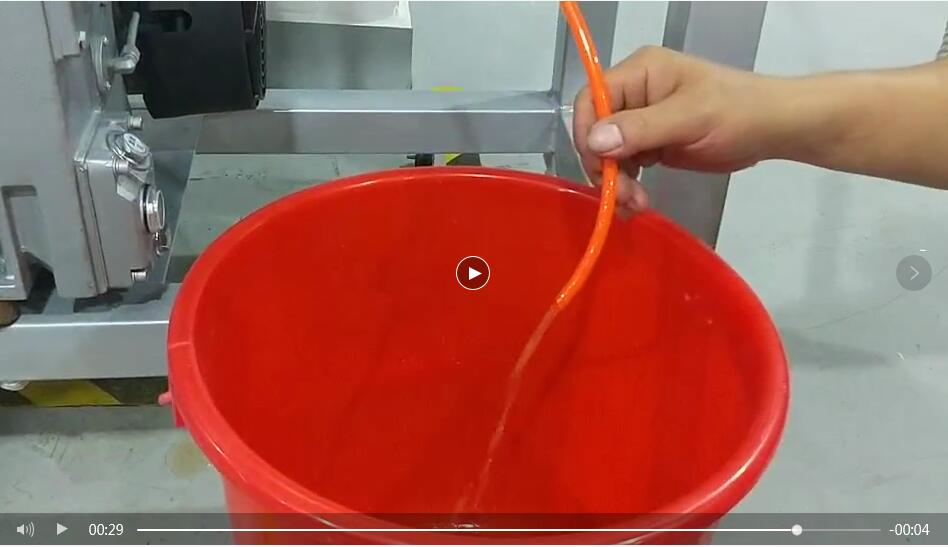 移動負壓站自動排水系統(tǒng) 移動負壓站自動排水系統(tǒng)