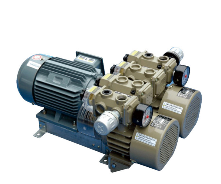 玻璃機無油真空泵 玻璃機無油真空泵