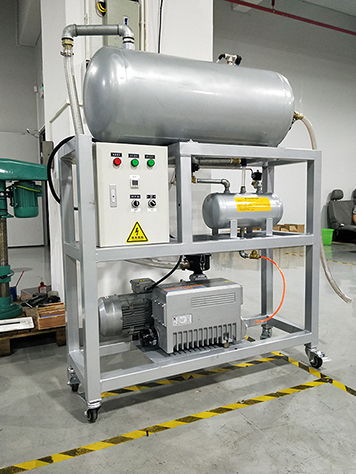 真空負壓站 真空負壓站